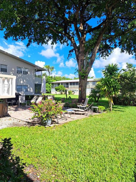 A home in West Palm Beach