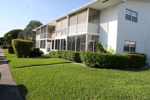 A home in West Palm Beach