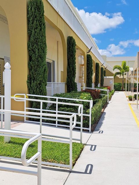 A home in West Palm Beach