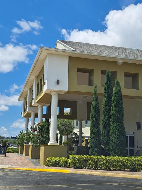 A home in West Palm Beach