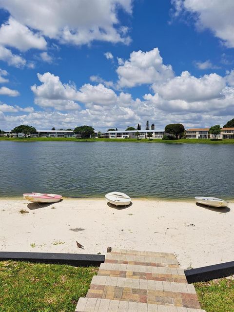 A home in West Palm Beach