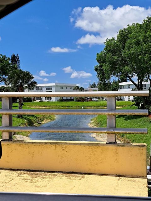 A home in West Palm Beach