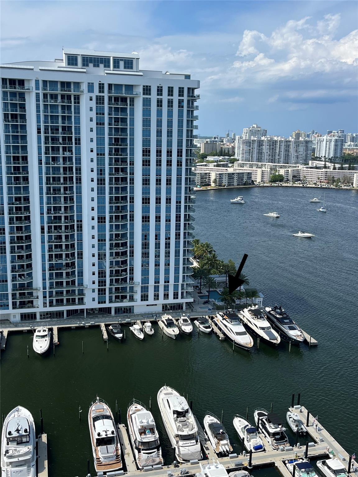 17211 Biscayne Blvd Slip-110