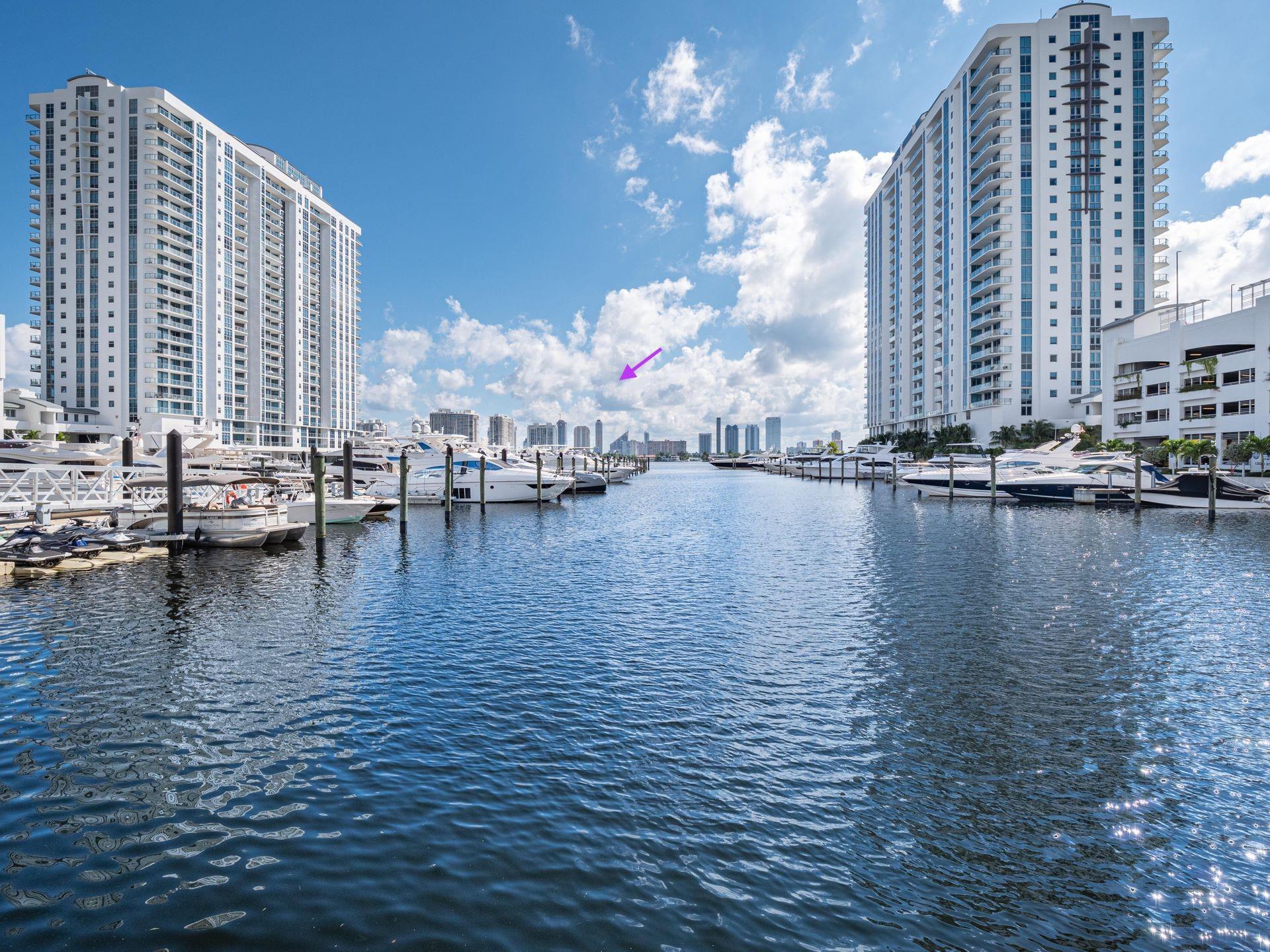 17211 Biscayne Blvd Slip-110