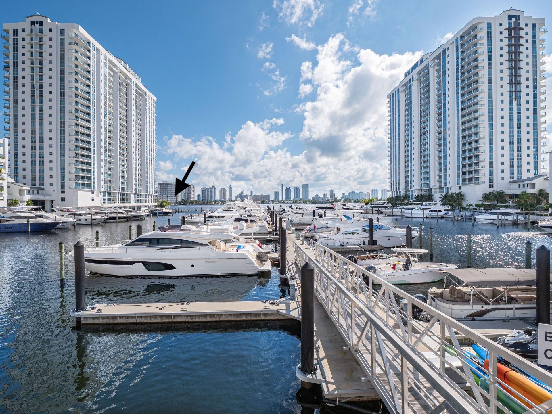 17211 Biscayne Blvd Slip-110