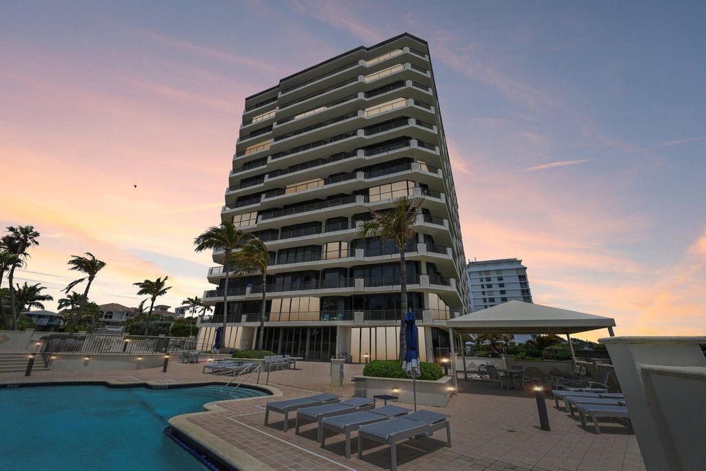 Photo of 800 Ocean Drive #1105, Juno Beach, FL 33408 (MLS # B26027899)