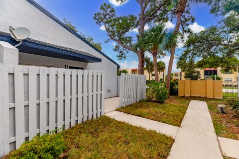 A home in Fort Pierce