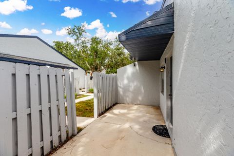 A home in Fort Pierce