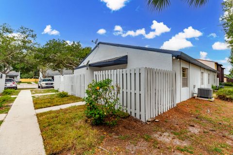 A home in Fort Pierce