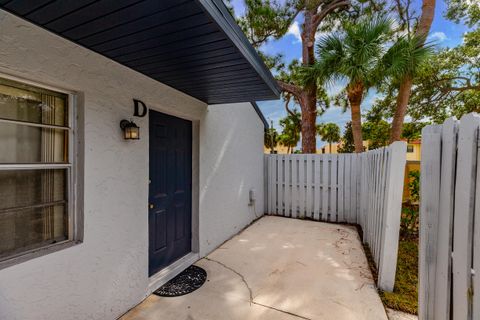 A home in Fort Pierce