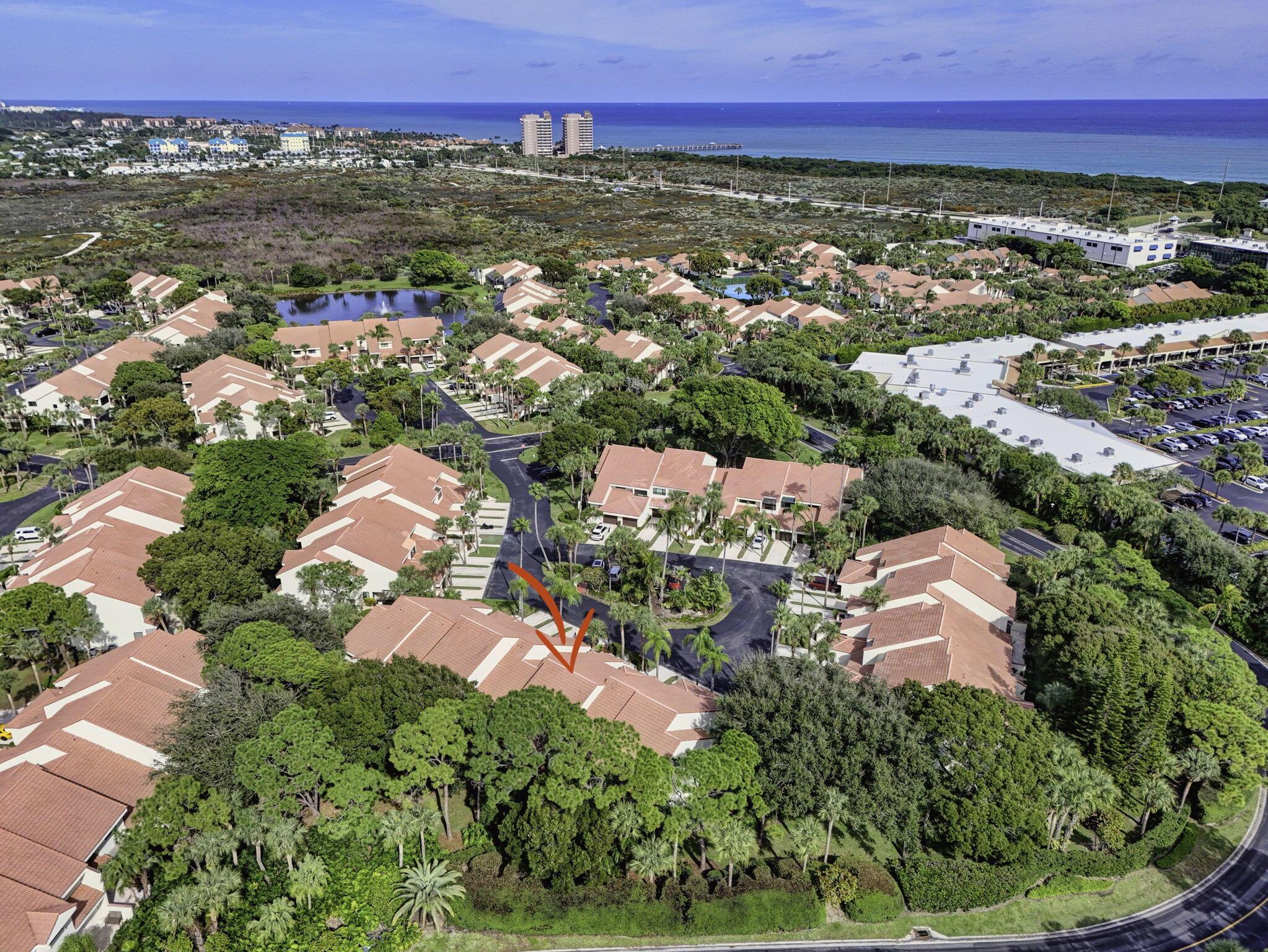 SEA OATS OF JUNO BEACH CO - Residential
