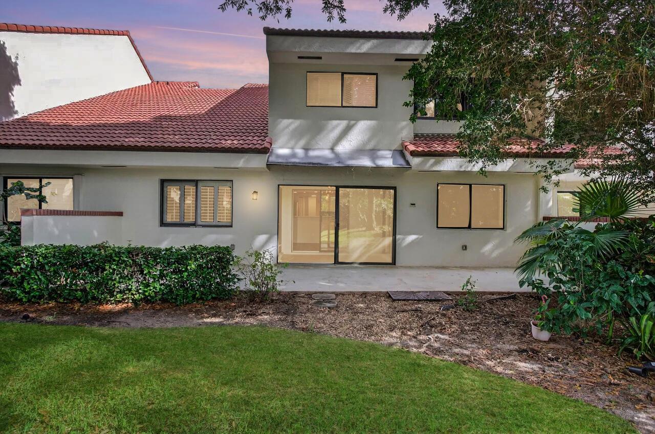 SEA OATS OF JUNO BEACH CO - Residential