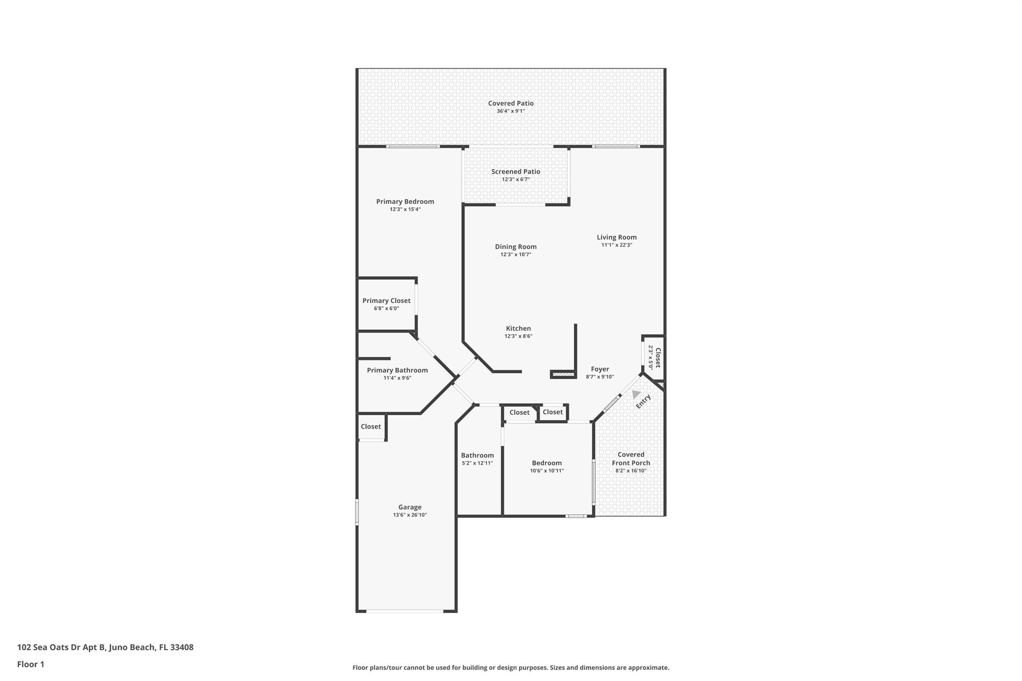 SEA OATS OF JUNO BEACH CO - Residential