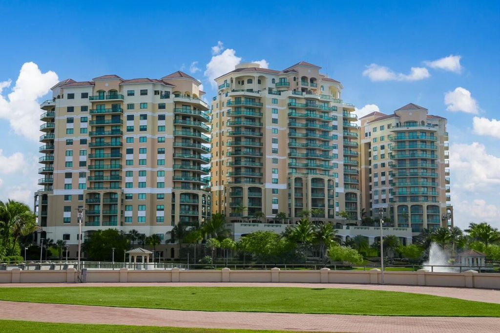 Photo of 3610 Gardens Parkway #504a, Palm Beach Gardens, FL 33410 (MLS # R11007822)