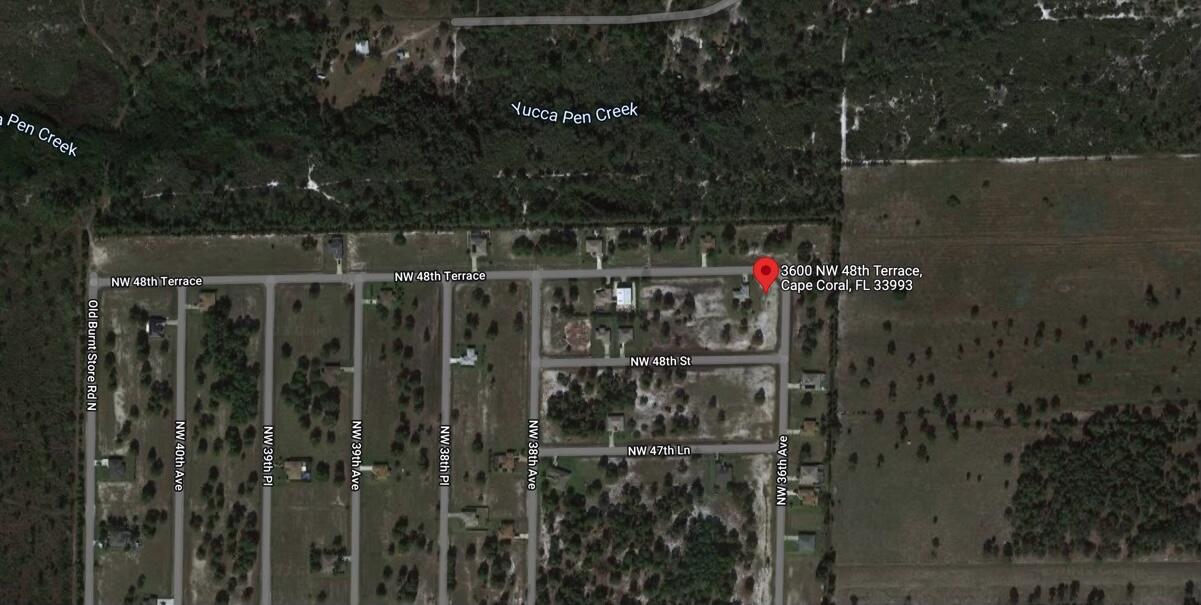 This beautiful lot is ready for your dream home! Explore all Cape Coral has to offer with close proximity to dining, shopping, and more!Buyer to verify dimensions.