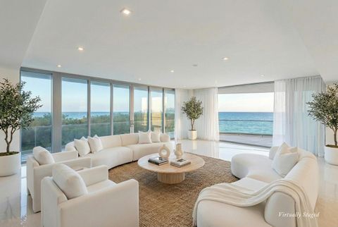 Photo of 1500 S Beach Road #302, Tequesta, FL 33469 (MLS # R11149483)