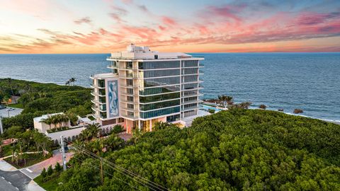Photo of 1500 S Beach Road #302, Tequesta, FL 33469 (MLS # R11149483)