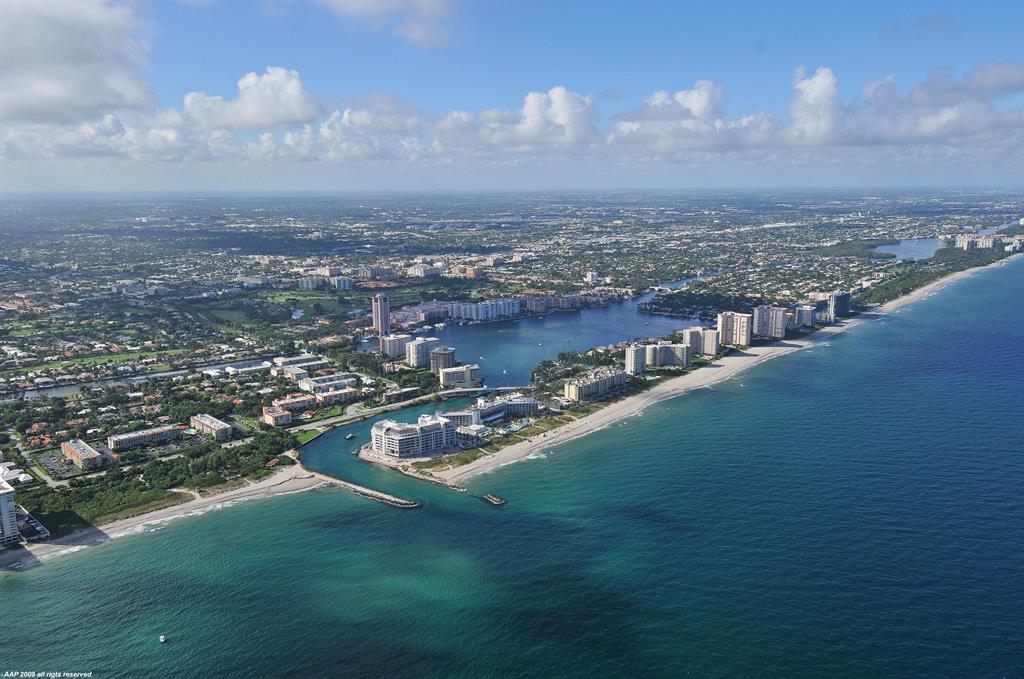 HARBOUR EAST - Residential