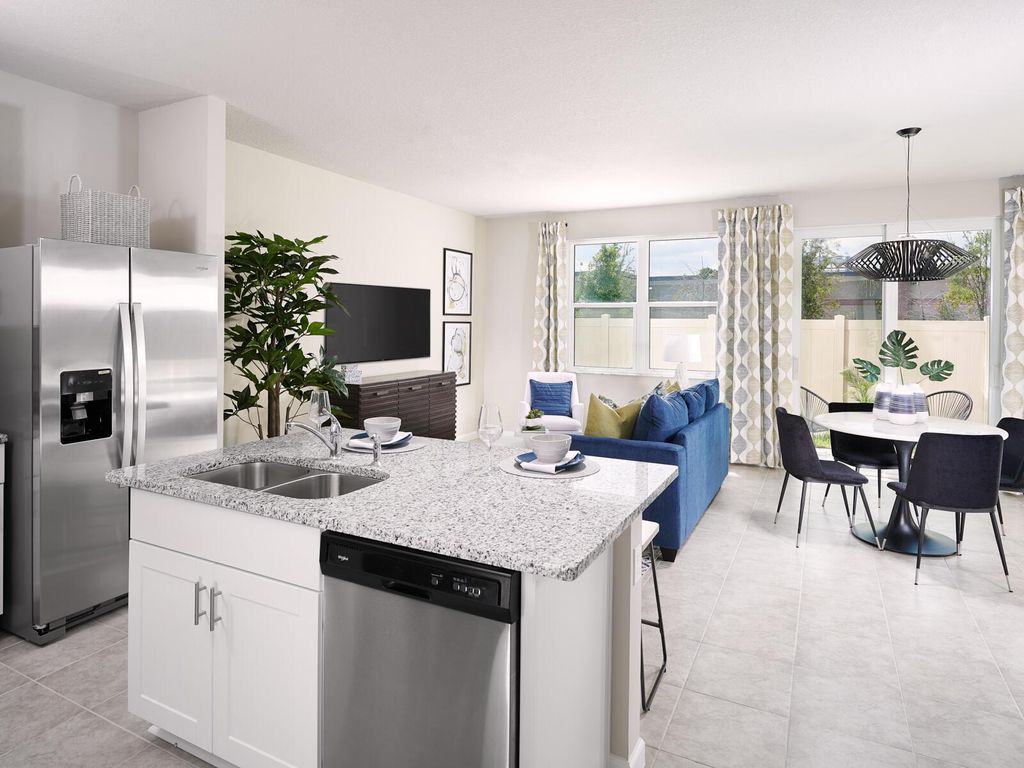 Photo of 350 Salisbury Circle, Fort Pierce, FL 34982 (MLS # R10951288)