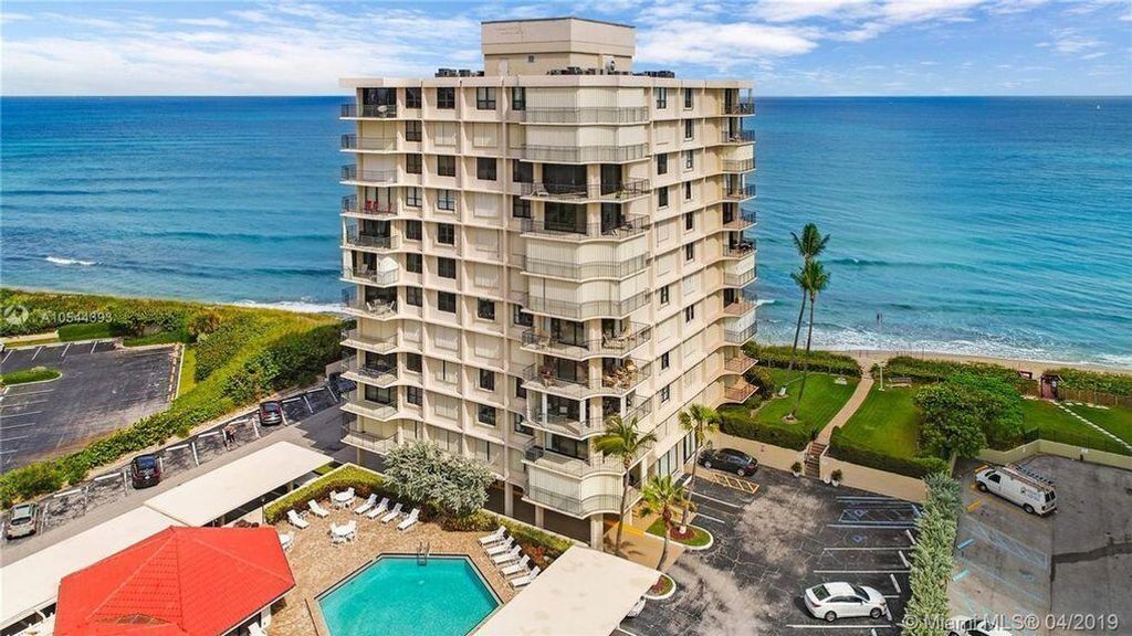 Photo of 5480 N Ocean A3d Drive #A3d, Riviera Beach, FL 33404 (MLS # R10726873)