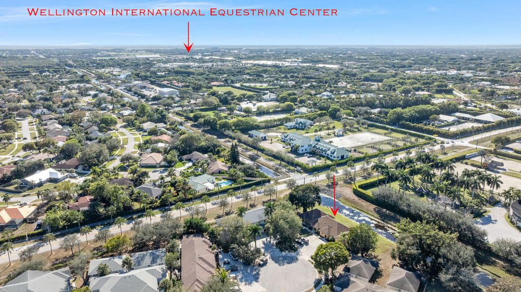 Photo of 13868 York Court #C, Wellington, FL 33414 (MLS # B26021871)