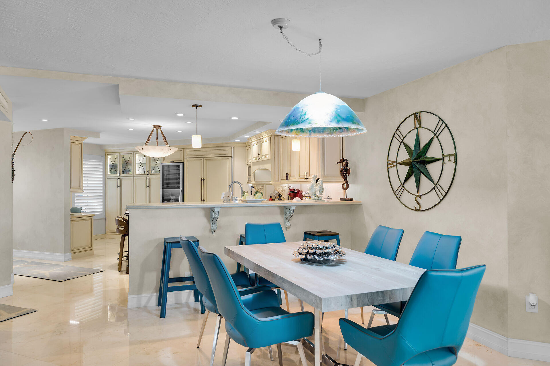 OCEAN HARBOUR - Residential