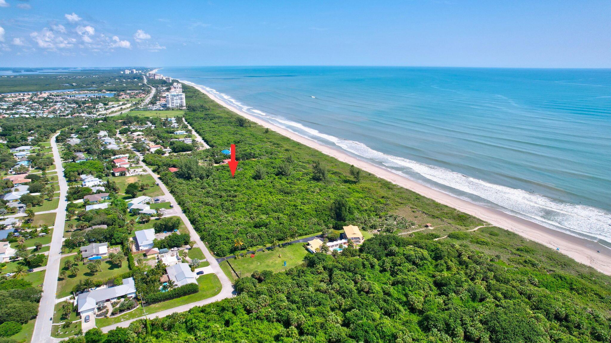 FORT PIERCE SHORES UNIT 4 - Land