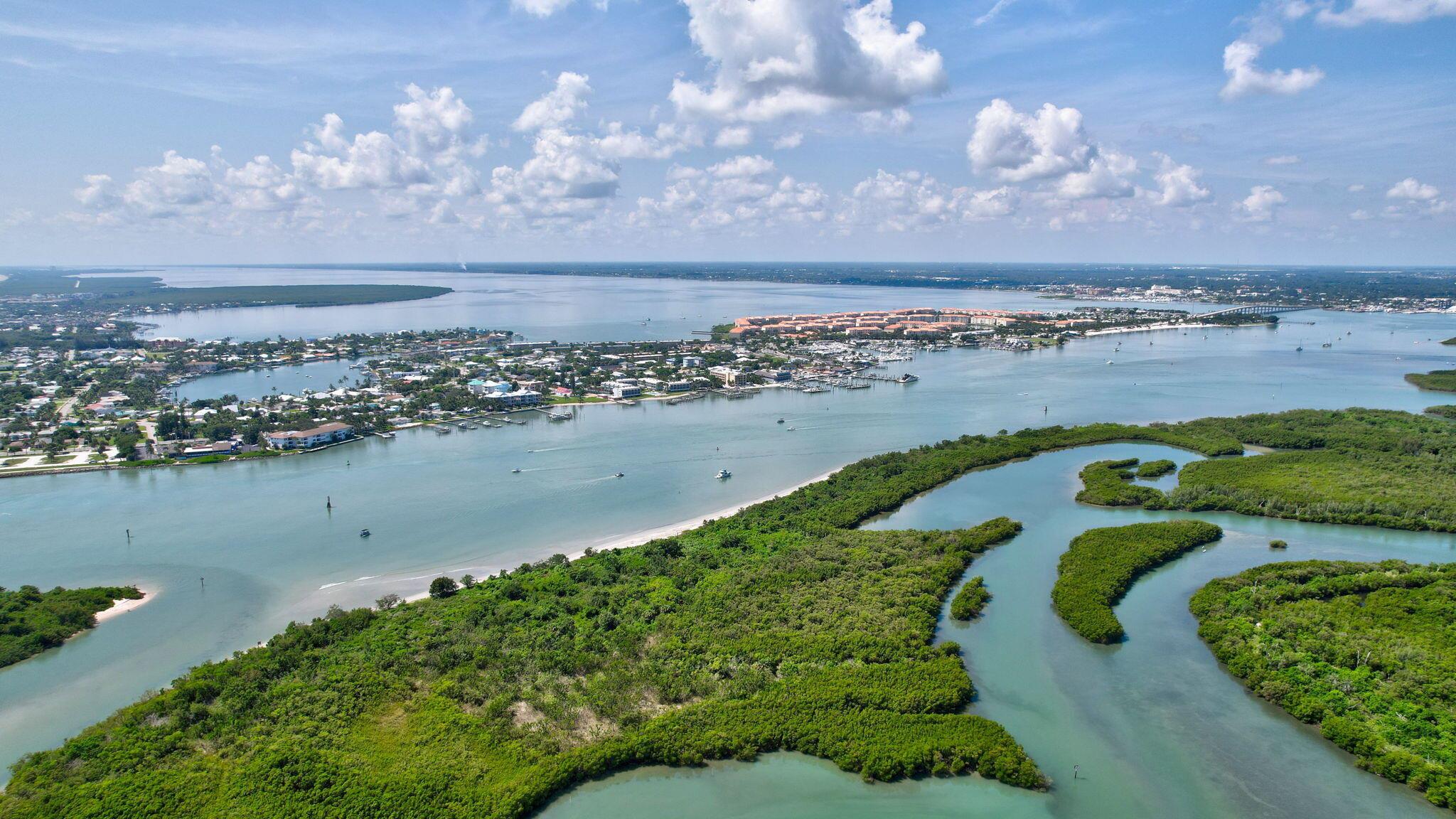 FORT PIERCE SHORES UNIT 4 - Land