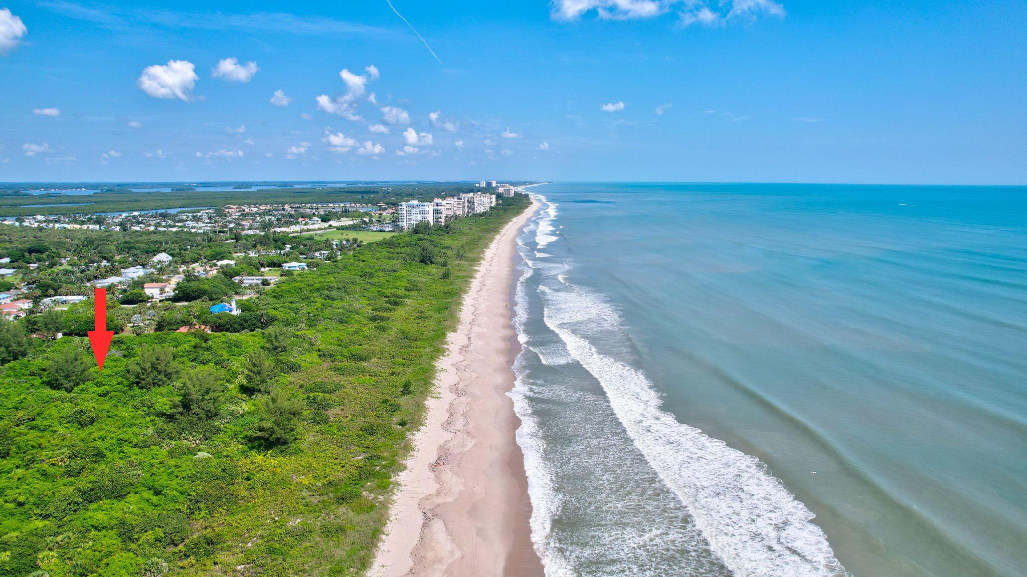 FORT PIERCE SHORES UNIT 4 - Land