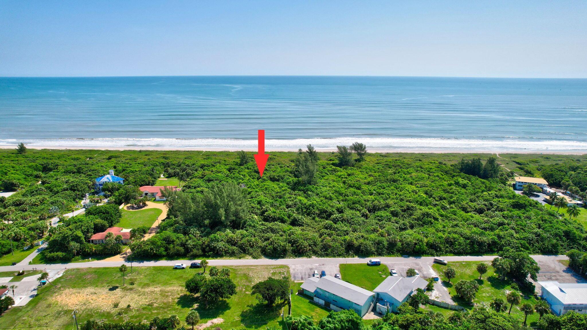 FORT PIERCE SHORES UNIT 4 - Land