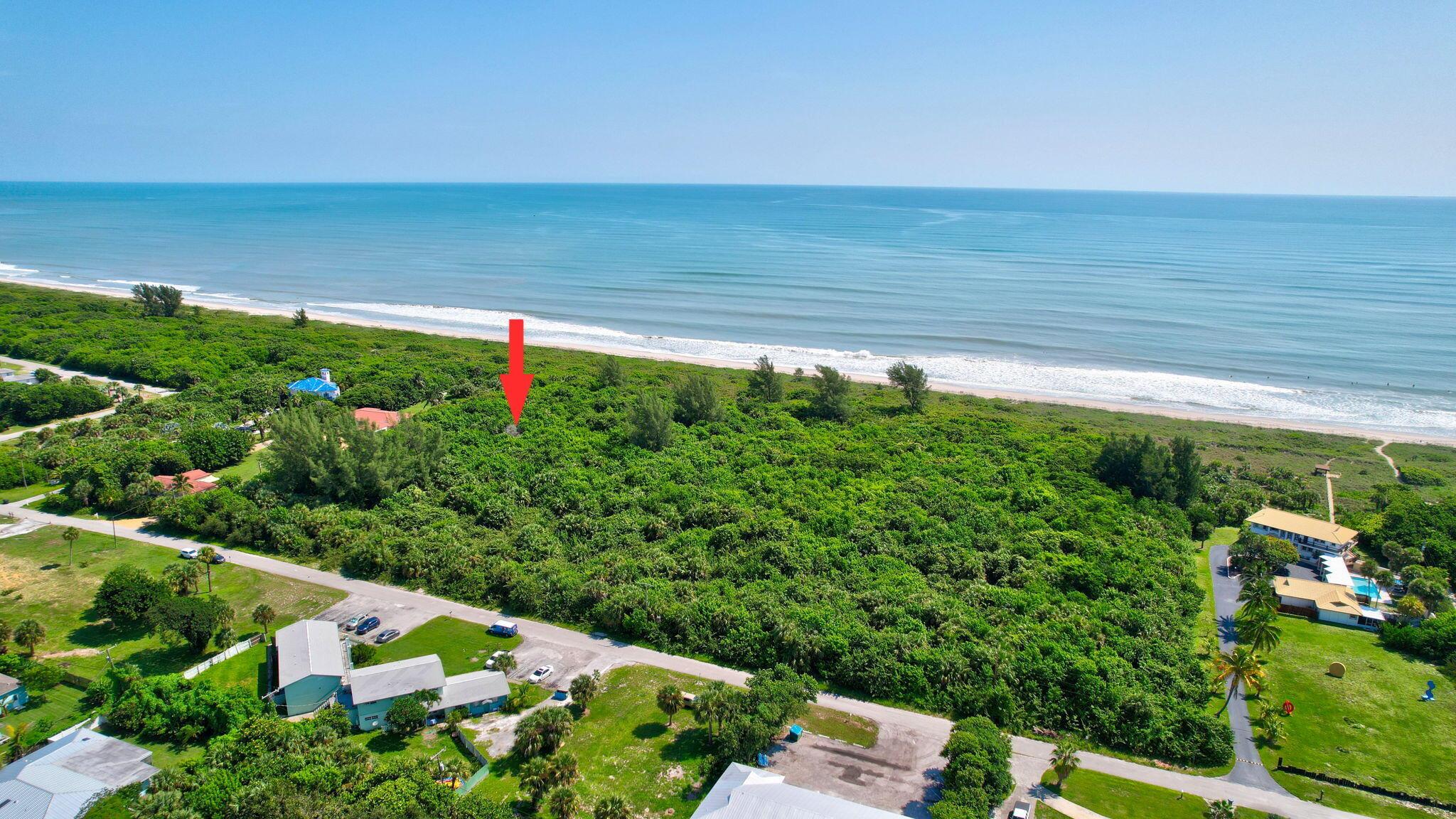 FORT PIERCE SHORES UNIT 4 - Land