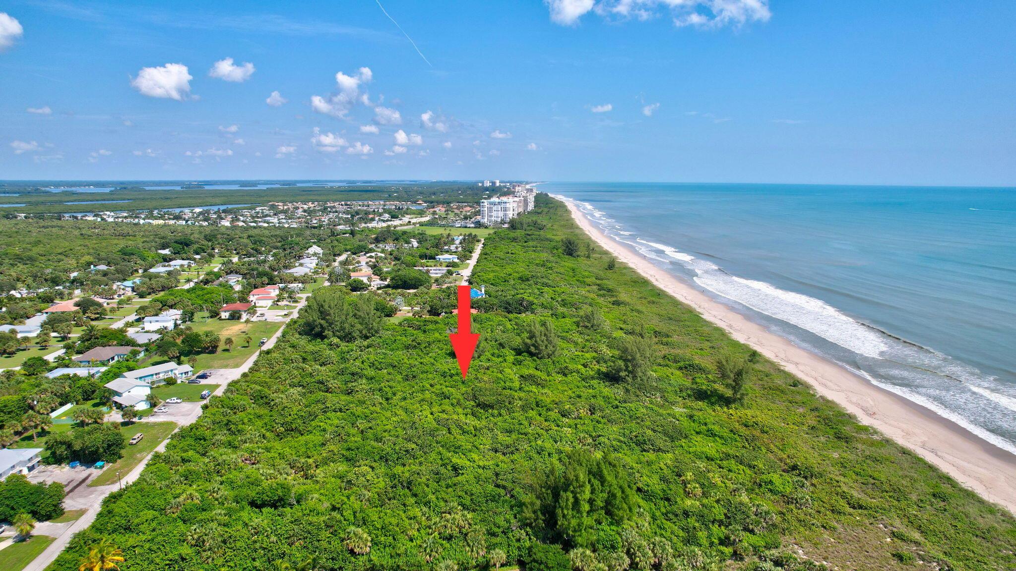 FORT PIERCE SHORES UNIT 4 - Land