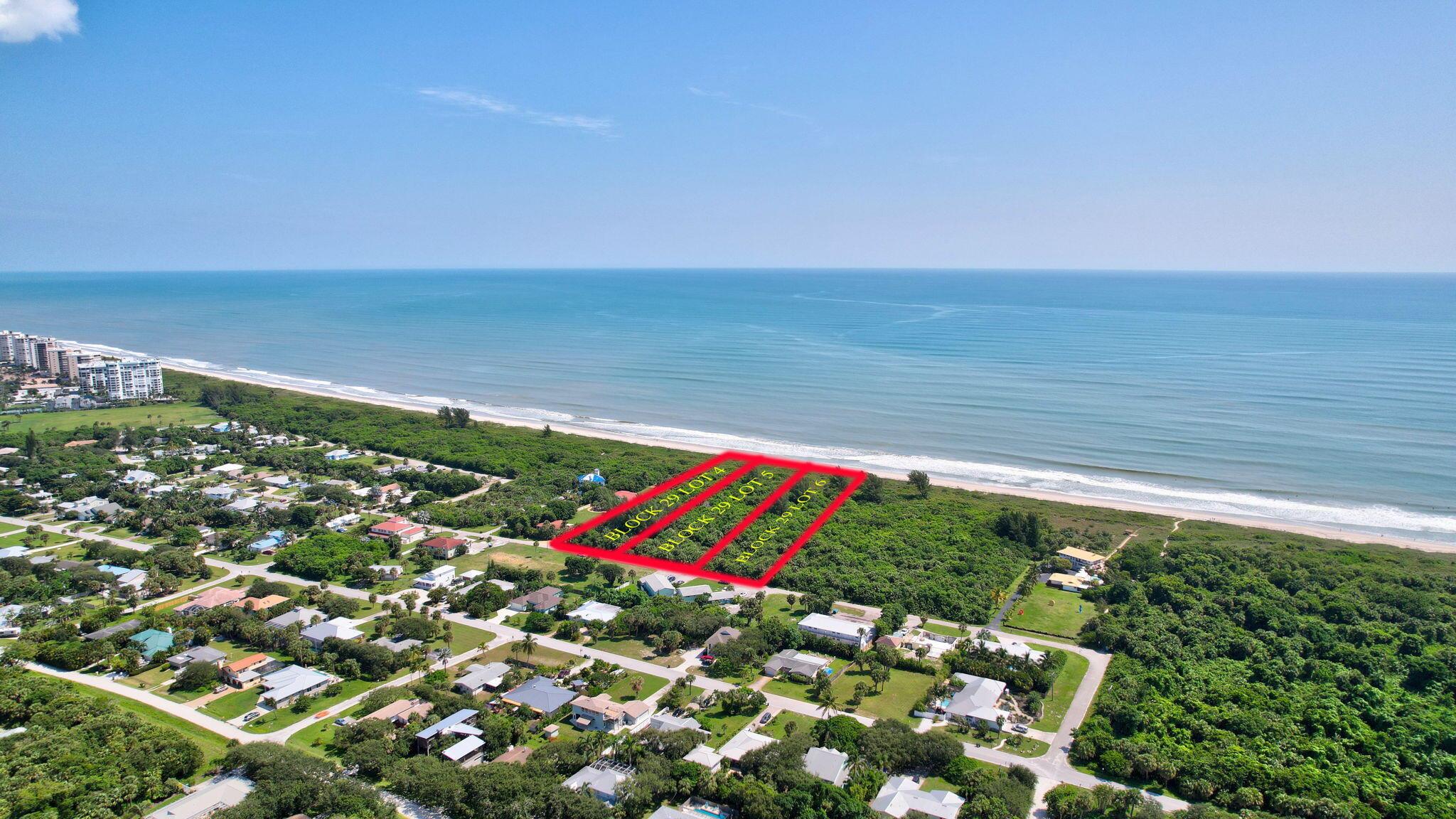 FORT PIERCE SHORES UNIT 4 - Land