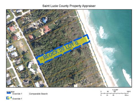 0 Tamarind Drive Hutchinson Island FL 34949