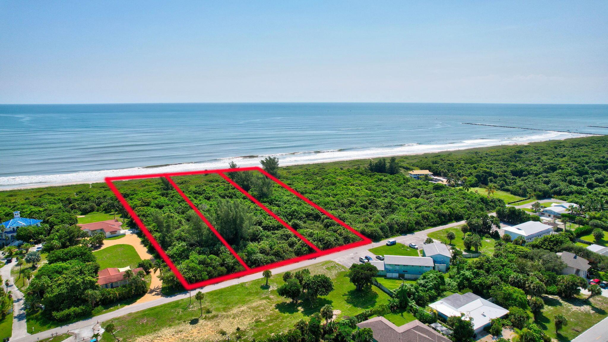 FORT PIERCE SHORES UNIT 4 - Land