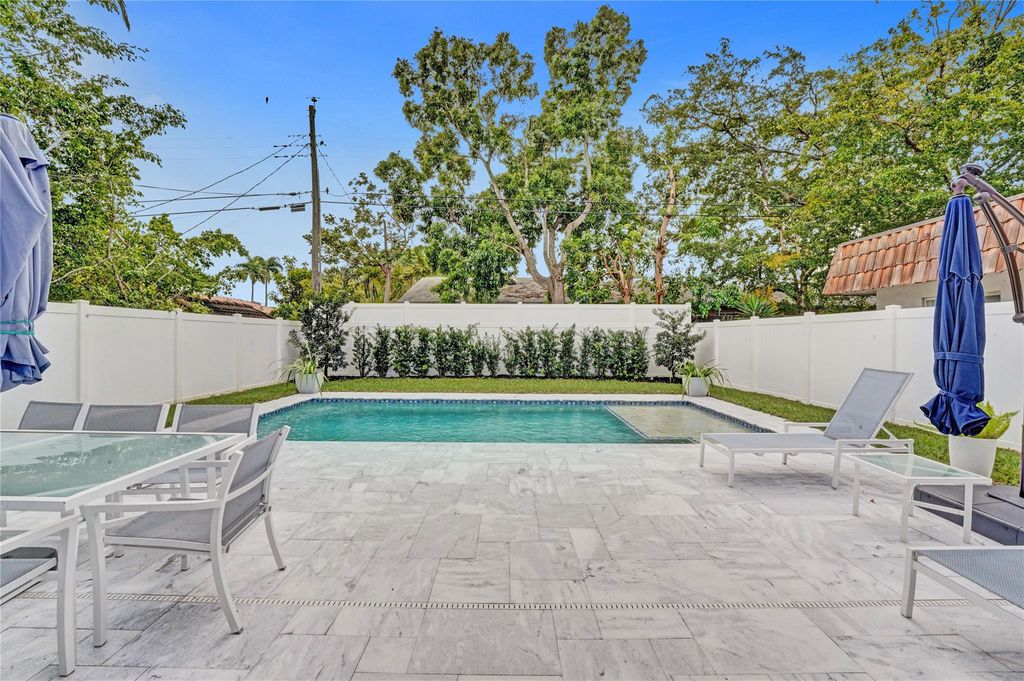 Photo of 1280 NE 40th Street, Oakland Park, FL 33334 (MLS # F10504977)