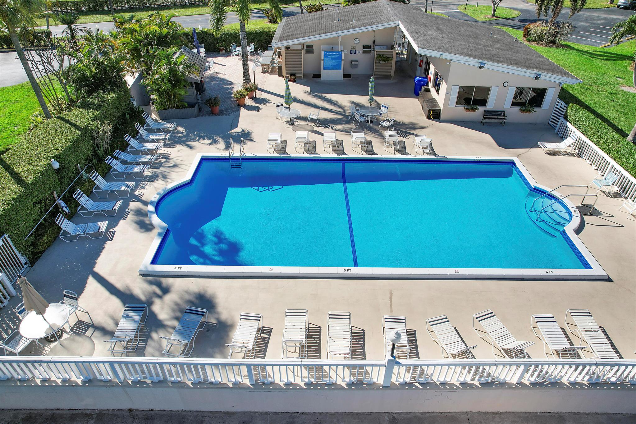 LAKE CLARKE GARDENS CONDO - Residential Lease