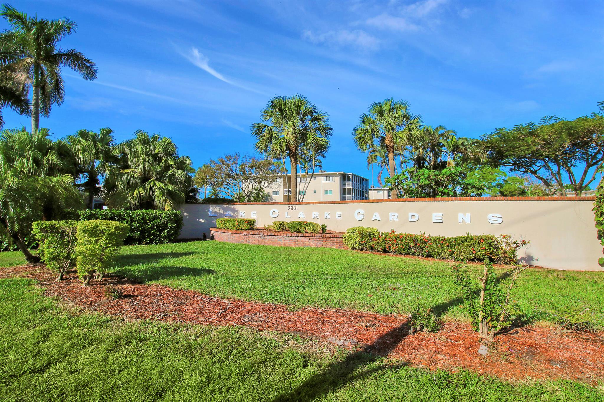 LAKE CLARKE GARDENS CONDO - Residential Lease