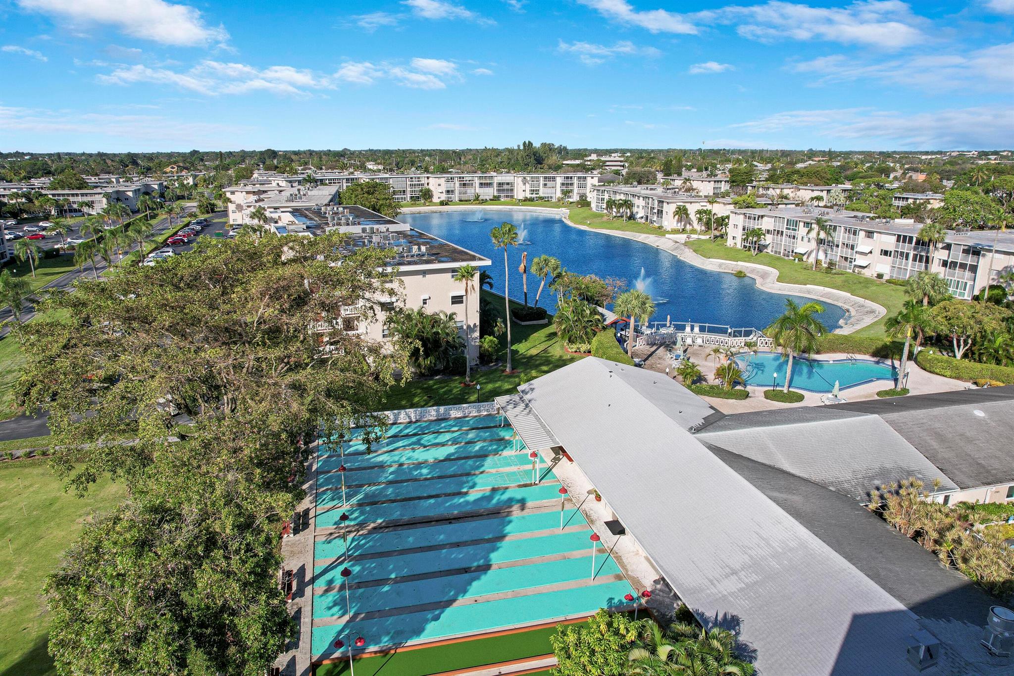 LAKE CLARKE GARDENS CONDO - Residential Lease