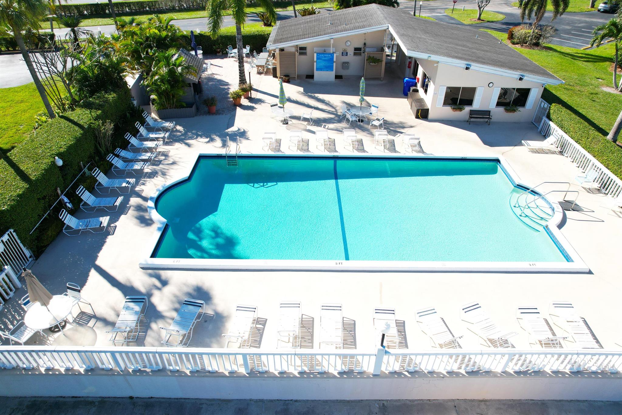 LAKE CLARKE GARDENS CONDO - Residential Lease