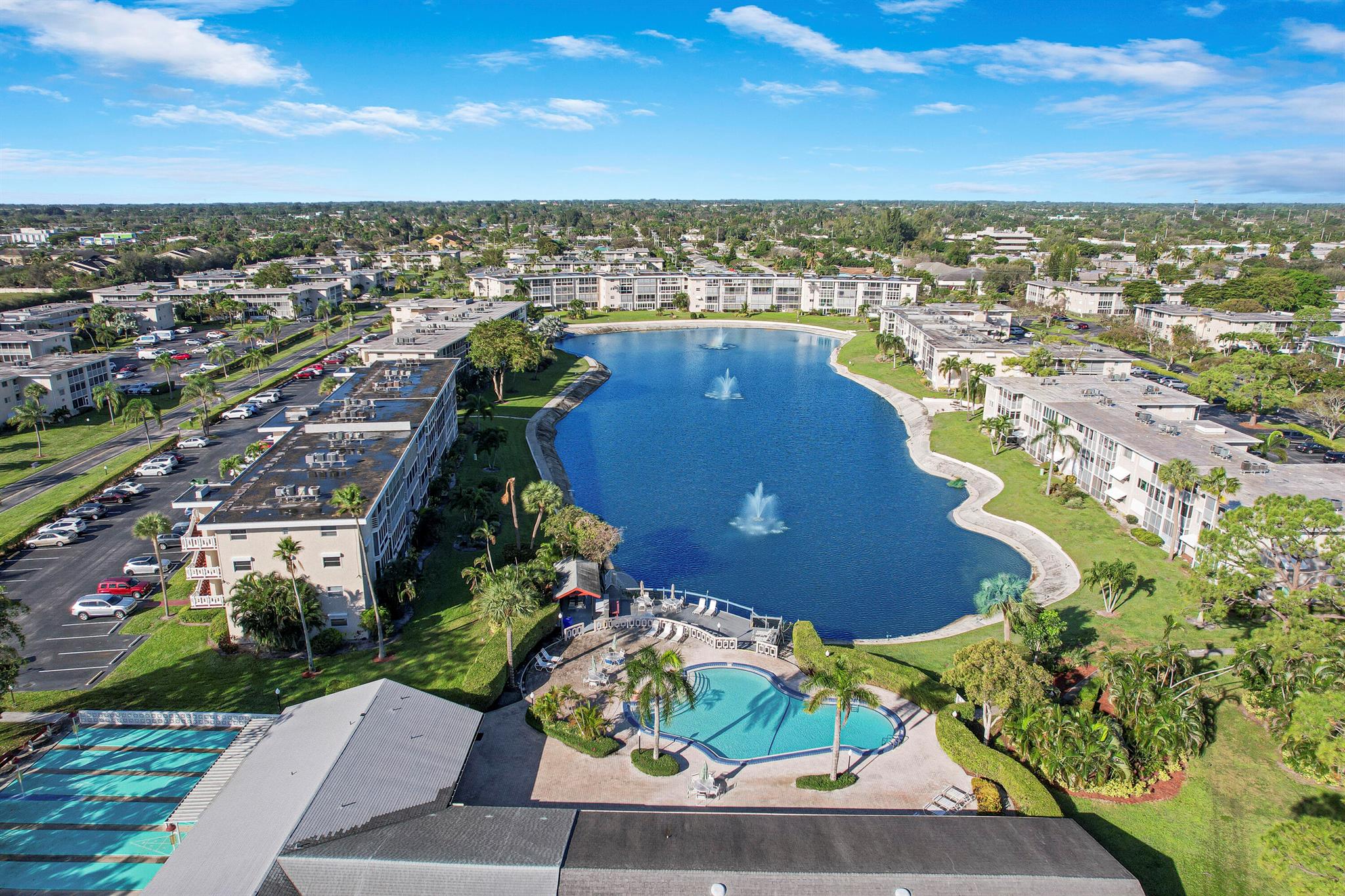 LAKE CLARKE GARDENS CONDO - Residential Lease