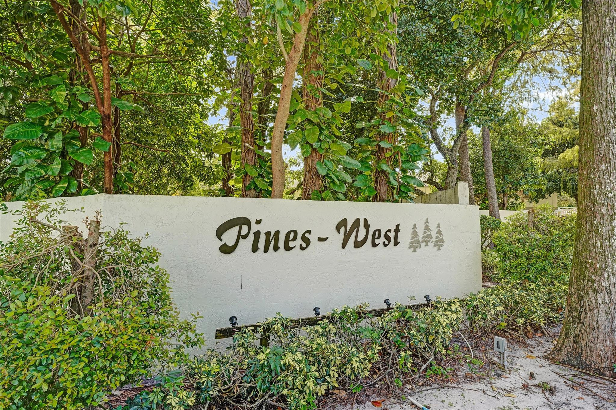 Pines West - Residential