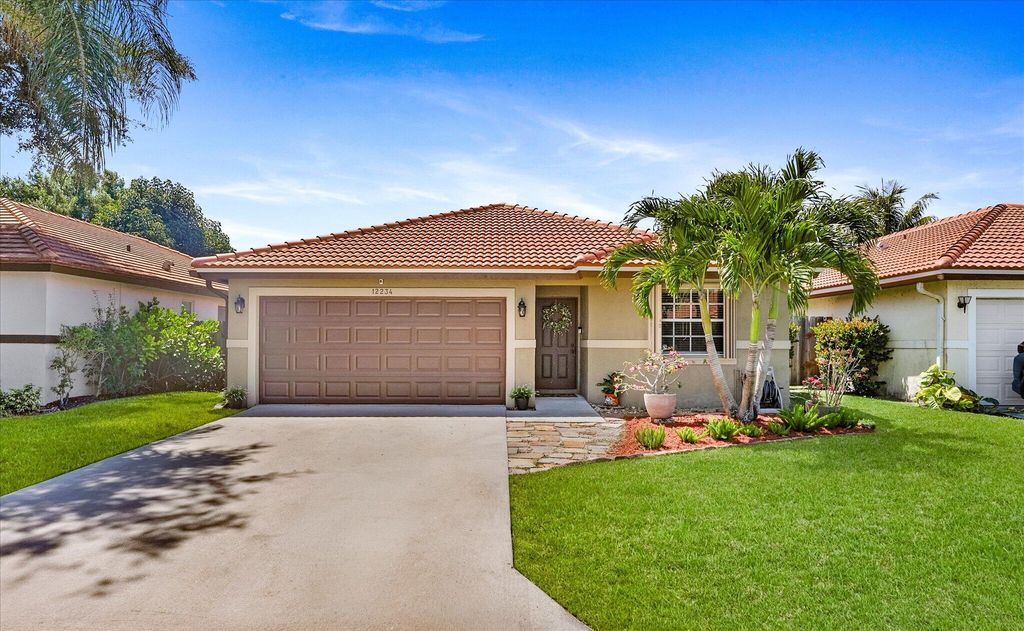 Photo of 12234 Brisbane Lane, Wellington, FL 33414 (MLS # B26026940)