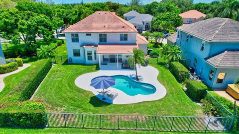 A home in Delray Beach