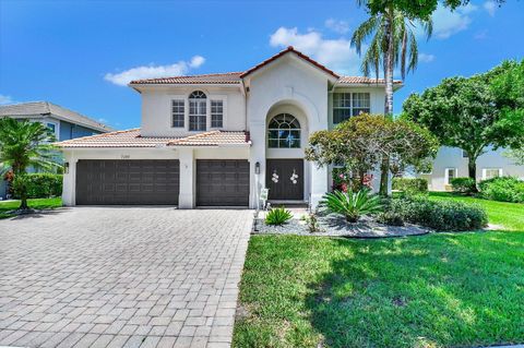 A home in Delray Beach