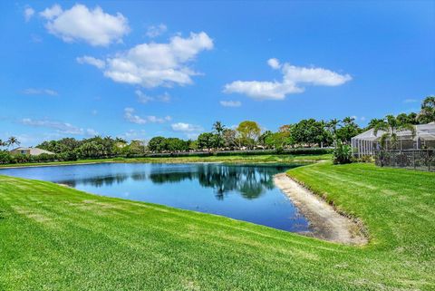 A home in Delray Beach