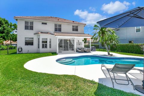 A home in Delray Beach