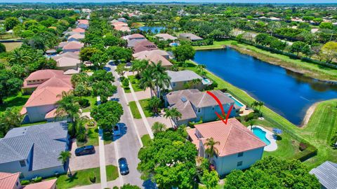 A home in Delray Beach