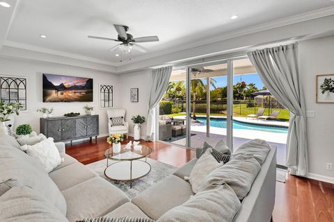 A home in Delray Beach