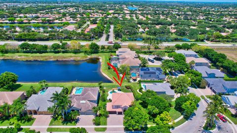 A home in Delray Beach